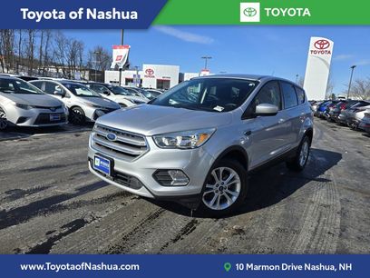 Used 2017 Ford Escape SE
