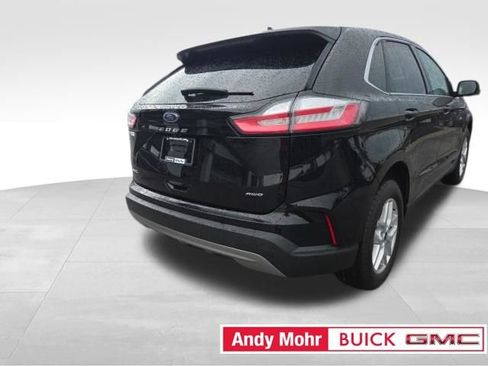 Used 2024 Ford Edge SEL w/ Convenience Package AWD/4WD image 19