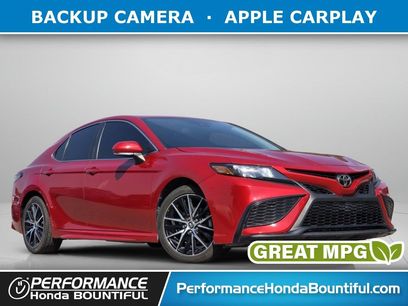 Used 2023 Toyota Camry SE