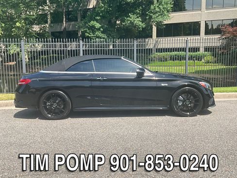 Used 2017 Mercedes-Benz C 43 AMG 4MATIC Cabriolet image 18