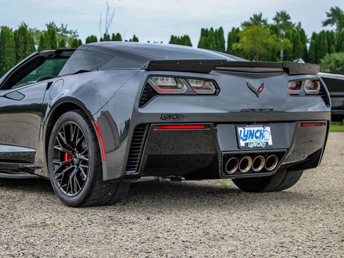 Used 2017 Chevrolet Corvette Z06 RWD image 49