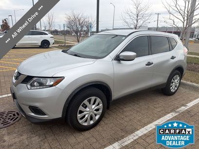 Used 2016 Nissan Rogue S