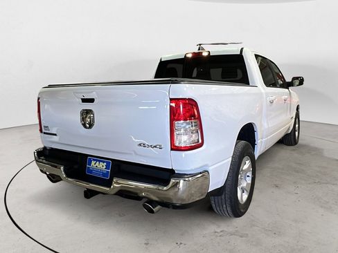 Used 2021 RAM 1500 Big Horn AWD/4WD image 6
