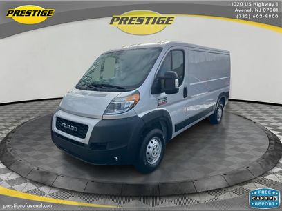 Used 2021 RAM ProMaster 2500 w/ Convenience Group