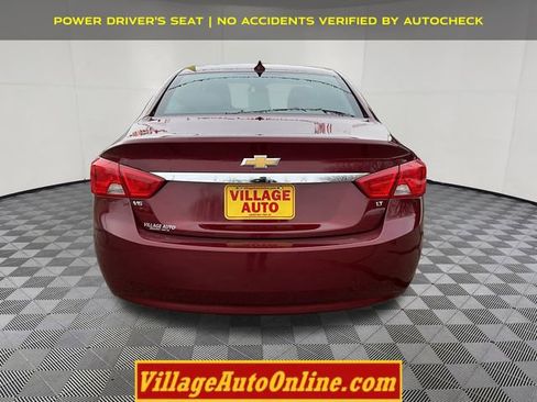 Used 2017 Chevrolet Impala LT image 3