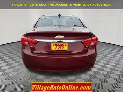 Used 2017 Chevrolet Impala LT