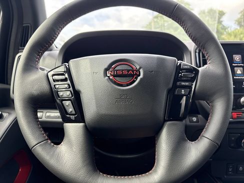 New 2026 Nissan Frontier PRO-4X w/ Pro-4x Convenience Package AWD/4WD image 10