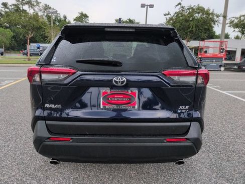 Certified 2025 Toyota RAV4 XLE w/ Convenience Package AWD/4WD image 5
