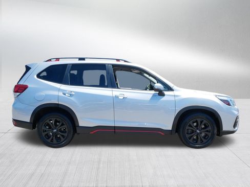 Used 2019 Subaru Forester Sport w/ Popular Package #2 AWD/4WD image 8