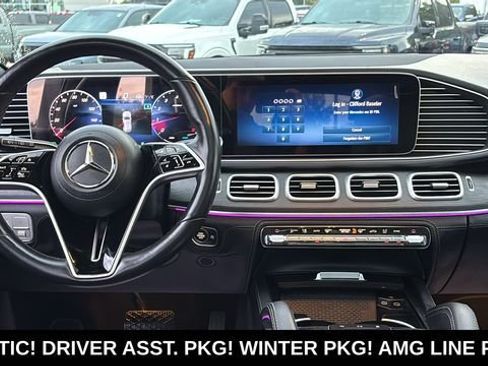Used 2024 Mercedes-Benz GLE 450 4MATIC image 7