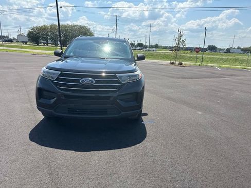 Used 2021 Ford Explorer XLT RWD image 4