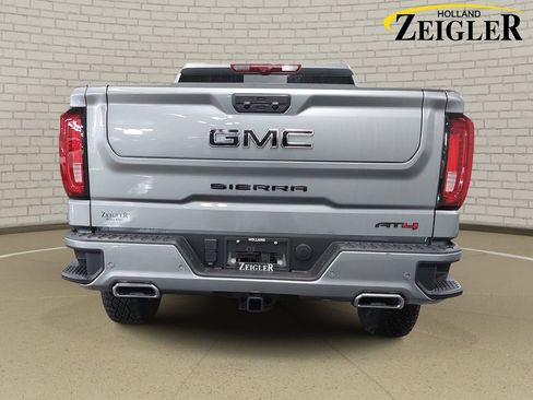 New 2026 GMC Sierra 1500 AT4 AWD/4WD image 6