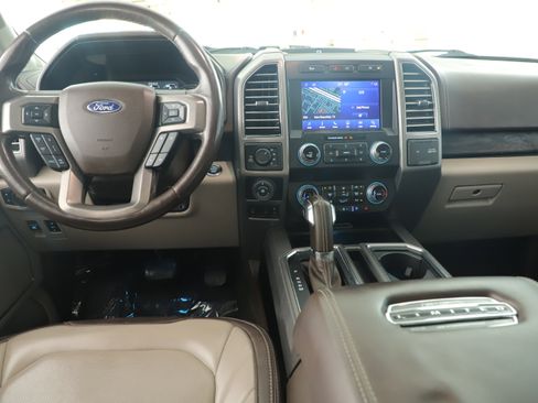 Certified 2019 Ford F150 Limited w/ Trailer Tow Package image 21