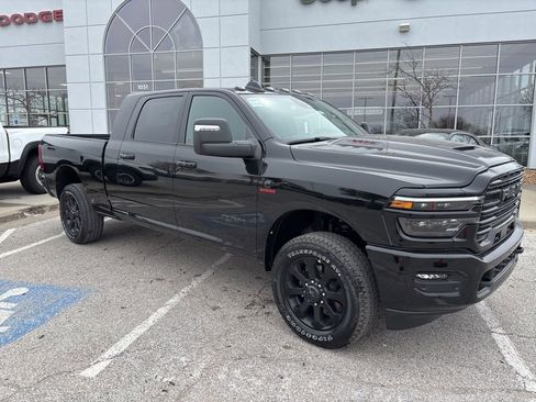 New 2026 RAM 3500 Laramie w/ Night Edition image 36