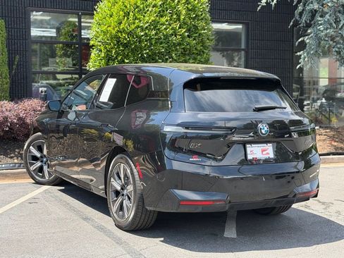 Used 2023 BMW iX M60 w/ Executive Package AWD/4WD image 18