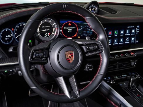 Certified 2022 Porsche 911 Turbo S image 19