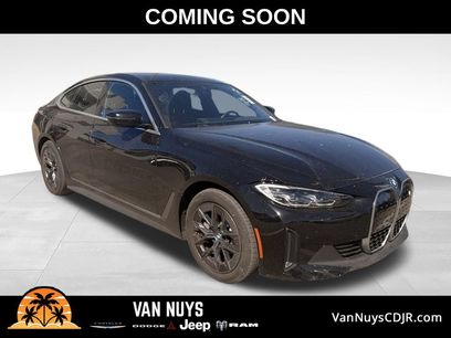 Used 2023 BMW i4 eDrive35 w/ Premium Package