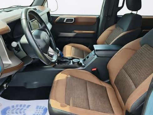 Used 2023 Ford Bronco Outer Banks AWD/4WD image 11