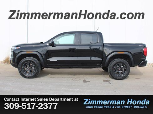 Used 2025 GMC Canyon Elevation w/ Convenience Package image 22