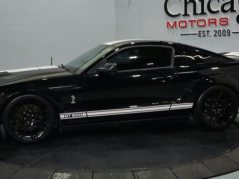 Used 2007 Ford Mustang Shelby GT500 RWD image 2