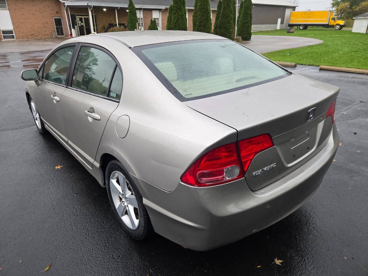 Used 2006 Honda Civic EX image 6
