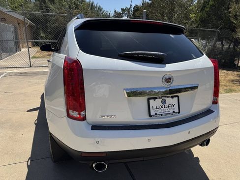 Used 2016 Cadillac SRX Luxury w/ Driver Awareness Package FWD image 10