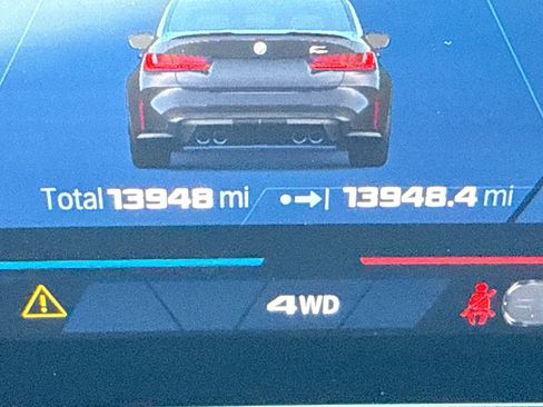 Used 2025 BMW M3 Competition w/ M Carbon Exterior Package image 42