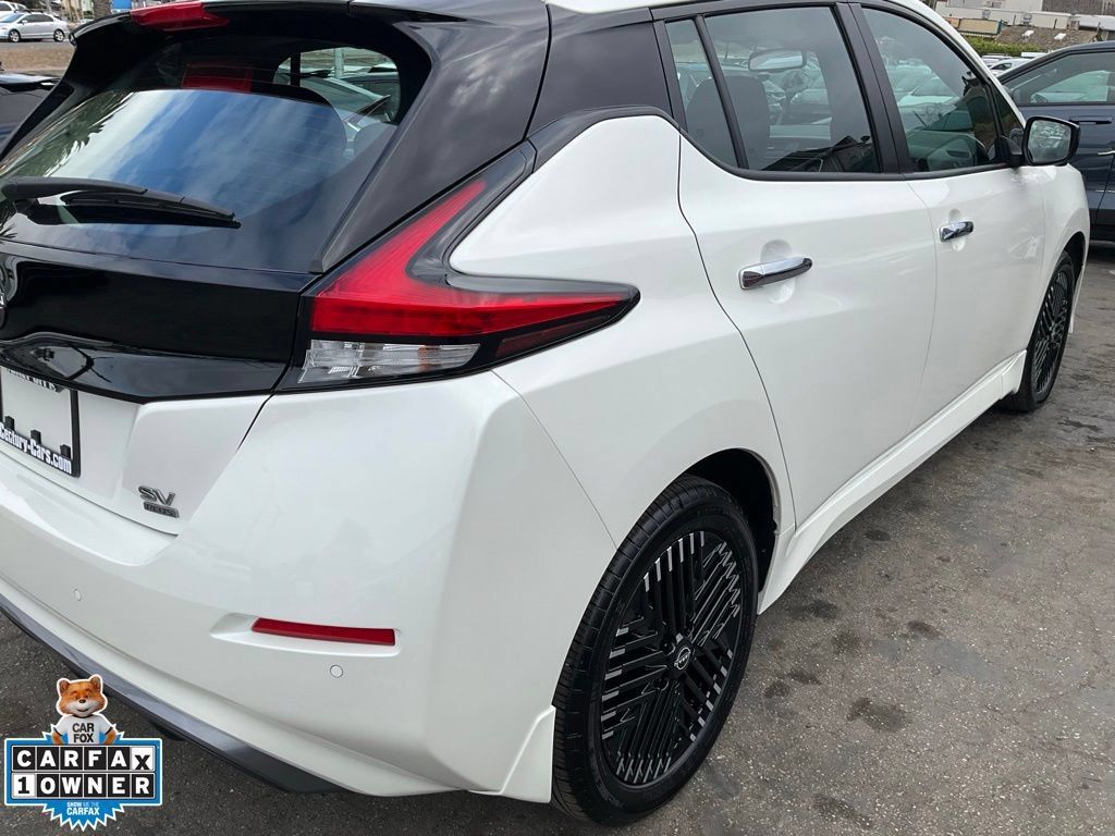 Used 2025 Nissan Leaf SV Plus FWD image 76