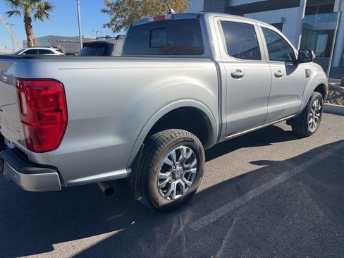Used 2021 Ford Ranger Lariat w/ Trailer Tow Package image 38