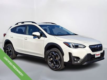 Used 2023 Subaru Crosstrek 2.5i Limited