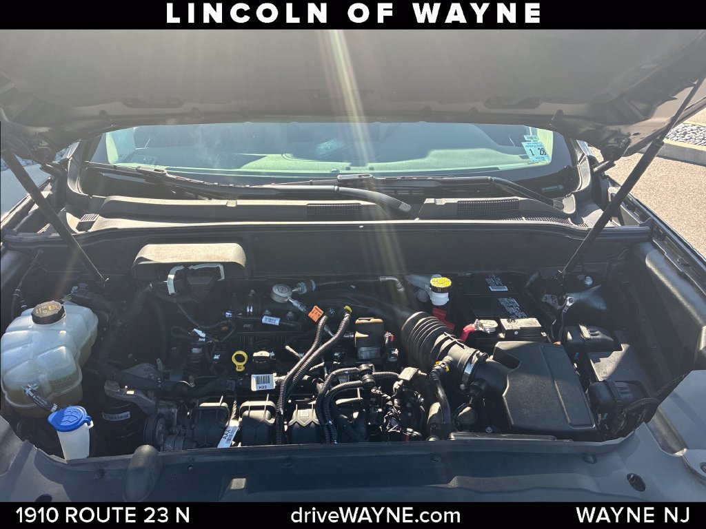 Certified 2022 Lincoln Nautilus Reserve AWD/4WD image 30