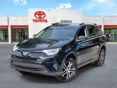 Used 2017 Toyota RAV4 LE
