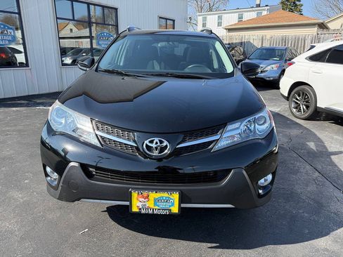 Used 2015 Toyota RAV4 XLE AWD/4WD image 94