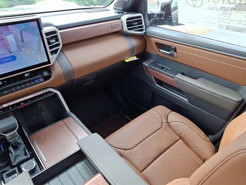 New 2025 Toyota Tundra 1794 Edition image 11