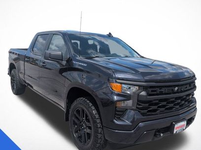 Used 2023 Chevrolet Silverado 1500 Custom