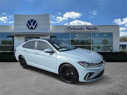 New 2025 Volkswagen Jetta SE