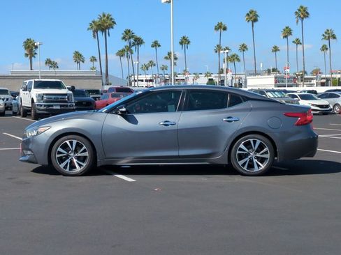 Used 2017 Nissan Maxima 3.5 SL FWD image 9