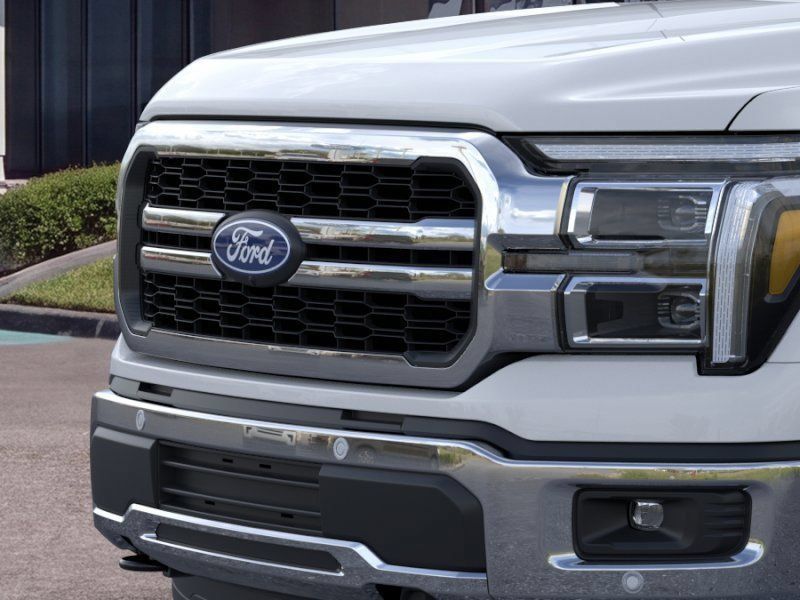 New 2026 Ford F150 Lariat w/ Equipment Group 502A High AWD/4WD image 18