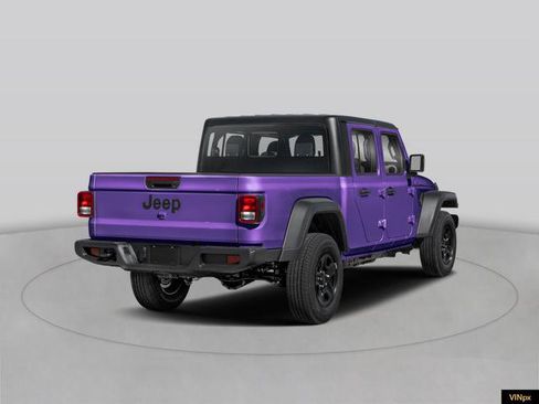 New 2026 Jeep Gladiator Sport AWD/4WD image 2