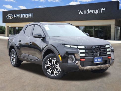 New 2026 Hyundai Santa Cruz XRT image 1