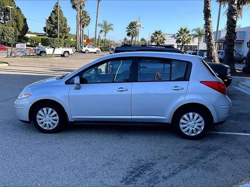 Used 2012 Nissan Versa 1.8 S w/ Plus Pkg FWD image 7