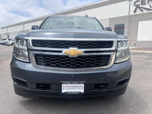 Used 2020 Chevrolet Tahoe LS w/ Max Trailering Package AWD/4WD image 2