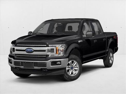 Used 2018 Ford F150 XLT w/ Equipment Group 302A Luxury AWD/4WD image 1