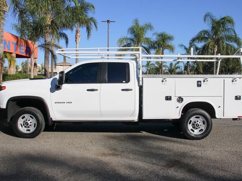 Used 2023 Chevrolet Silverado 2500 W/T w/ WT Fleet Convenience Package image 5