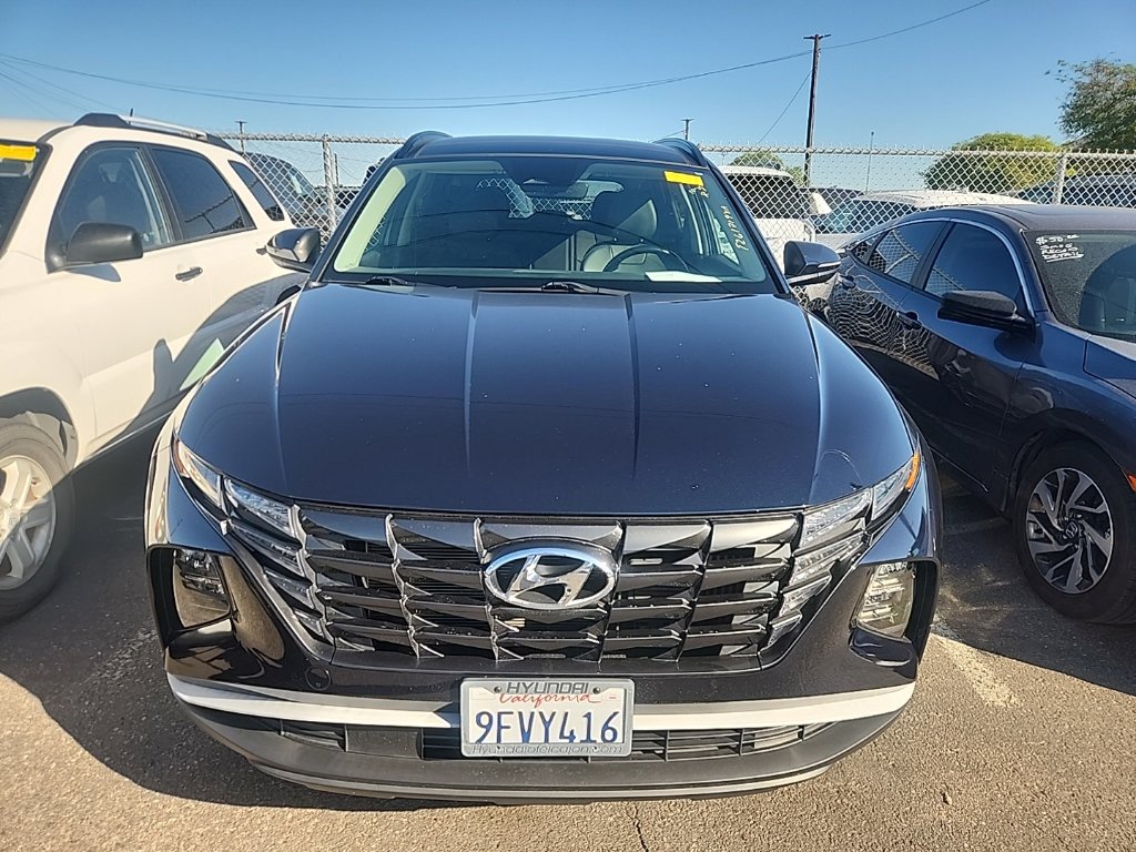Used 2023 Hyundai Tucson SEL AWD/4WD image 2