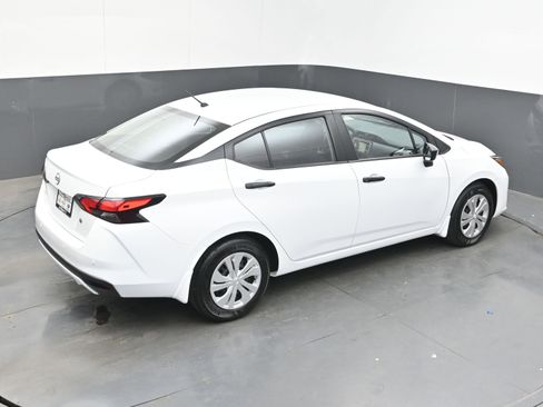 Certified 2025 Nissan Versa S w/ Trunk Package image 36