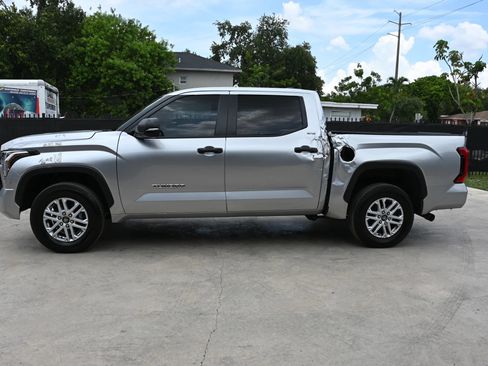 Used 2025 Toyota Tundra SR5 w/ SR5 Convenience Package RWD image 7