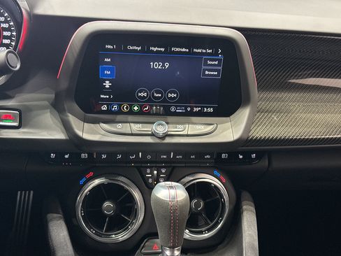 Used 2023 Chevrolet Camaro ZL1 image 22