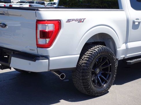 Used 2023 Ford F150 Lariat w/ Equipment Group 502A High AWD/4WD image 12