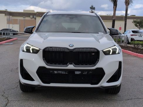 Certified 2024 BMW X1 M35i w/ Premium Package image 3